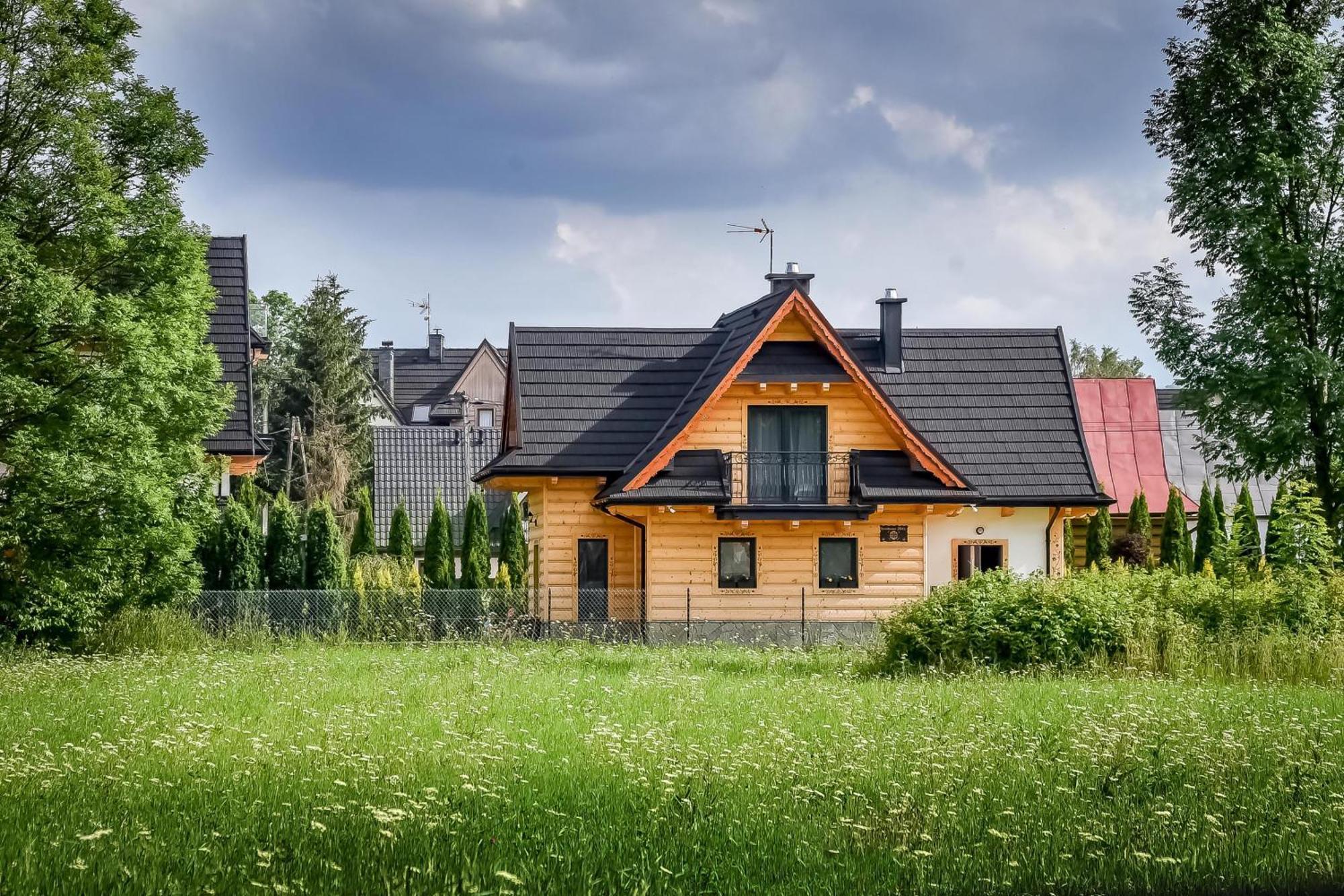 Magiczny Domek Bialka Tatrzanska Exterior photo